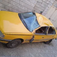 تاکسی ۴۰۵مدا۹۵ مدارک کامل