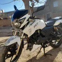 اپاچی ۱۸۰ مدل ۹۴ فوق العاده سالم|موتورسیکلت|سبزوار, توحیدشهر|دیوار