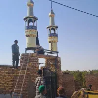 گلدسته سازی فردوس|خدمات پیشه و مهارت|فردوس (خراسان), |دیوار