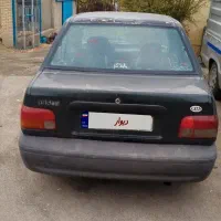 پراید مدل 82