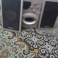 یک جفت باند اسپیکر سه تیکه مارک EEFa