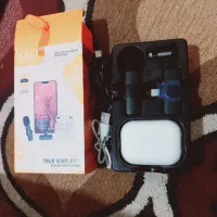 هندزفری میکروفون دار