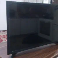 تلویزیون ال ای دی سامسونگ ۳۲ اینچ|تلویزیون و پروژکتور|آستارا, |دیوار