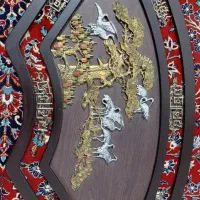 سه عدد تابلو|تابلو، نقاشی، عکس|تهران, دهکده المپیک|دیوار
