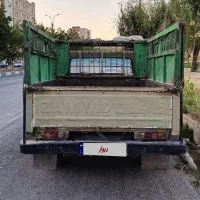 نیسان تمیز و به کار|خودرو سواری و وانت|بروجرد, |دیوار