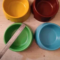 ظرف غذا حیوانات سگ گربه خرگوش