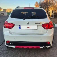 کوییک Rمدل ۴۰۱|خودرو سواری و وانت|اراک, |دیوار