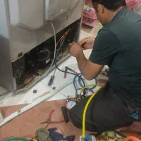 تعمیر یخچال فریزر