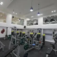 مربی بدنسازی خانم