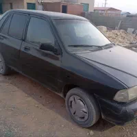 پراید مدل 85|خودرو سواری و وانت|فولادشهر, B8|دیوار