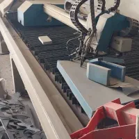 دستگاه cnc هوا برش دو نازل شرکت برنا ابزار|ماشین‌آلات صنعتی|رضویه, |دیوار