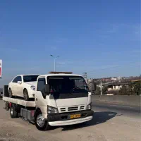 یدک‌کش/خودروبر/جرثقیل/امدادخودرو/کفی خودروبر|خدمات حمل و نقل|کرج, ساسانی (قلمستان)|دیوار