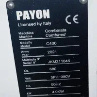 پنج کاره پایون