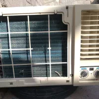 کولرگازی پنجره ای 18هزار|کولر گازی و فن‌کوئل|ایرانشهر, |دیوار