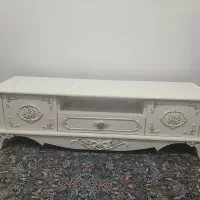 بوفه و میز تلویزیون|بوفه، ویترین، کنسول|زنجان, |دیوار