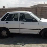 پراید مدل ۸۸|خودرو سواری و وانت|بیرجند, |دیوار