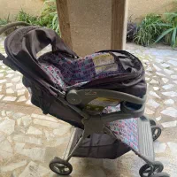 کالسکه و کریر خارجی با کیفیت|کالسکه و لوازم جانبی|رشت, جهاد|دیوار