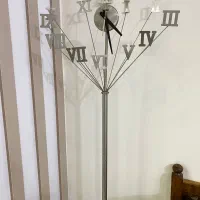 ساعت ایستاده