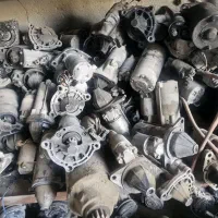 فروش لوازم برقی ، دینام ، استارت و باطری استوک