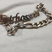 دستبند اسم امیرحسین