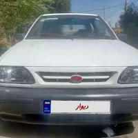 پراید۱۳۱SEبیرنگ پشت چرخ بدون ترک در حد صفر