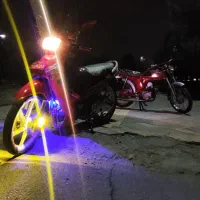 طرح ویو کلکسیونی ( مزایده ای )|موتورسیکلت|تهران, تختی|دیوار