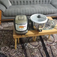 ظرف برقی آشپزخانه|اجاق گاز و لوازم برقی پختوپز|تهران, استخر|دیوار