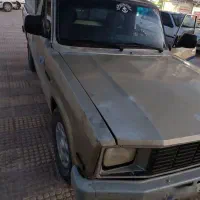 مزدا تک کابین مدل 84