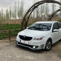 برلیانس 330 مدل ۹۷ اتوماتیک