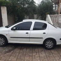 پژو۲۰۶ TU5|خودرو سواری و وانت|منجیل, |دیوار