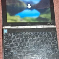 تبلت ویندوزی لنوو یوگابوک|تبلت|شیراز, زرهی|دیوار