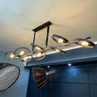 لوستر آویز مدرن