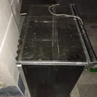 اجاق گاز فر دار|اجاق گاز و لوازم برقی پخت‌وپز|قم, پردیسان|دیوار