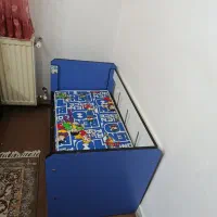 تخت کودک|تخت و صندلی بچه|قم, پردیسان|دیوار