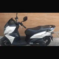 موتور j200|موتورسیکلت|کرج, حصارک پایین|دیوار