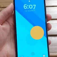 فروش گوشی a55 256 نو|موبایل|اندیشه, شهرک صدف|دیوار