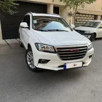 هاوال H2 مونتاژ فول اسفند ۹۷ سفید بدون رنگ|خودرو سواری و وانت|تهران, تهرانسر غربی|دیوار