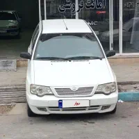 پراید مدل ۹۸ بی رنگ لا کاغذی ب شرط|خودرو سواری و وانت|نجفآباد, یزدانشهر|دیوار
