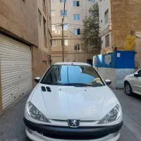 ۲۰۶ تیپ ۵ مدا ۹۸ آپشنال