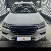 هاوال  h 2  سفید مدل ۹۷ شاسی بلند