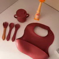 پیشبند سیلیکونی