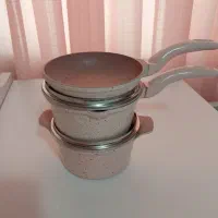 سرویس قابلمه و غذاخوری کودک|اسباب و اثاث بچه|پیشوا, |دیوار