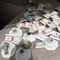 کلید پرس برق