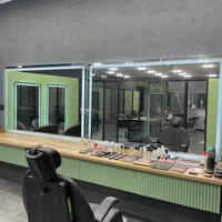 تولیدی آینه آریشگاهی نور مخفی|آینه|قائم‌شهر, |دیوار