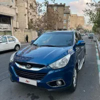 توسان ix35 مدل 2011