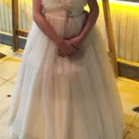 لباس عروس دخترانه