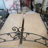 تخت فرفورژه ۲نفره با خوشخواب