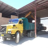 اجاره لودر و کمپرسی دهچرخ|خدمات حمل و نقل|گنبد کاووس, |دیوار