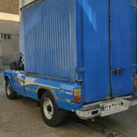 نیسان وانت مدل ۱۴۰۱|خودرو سواری و وانت|قم, نیروگاه|دیوار