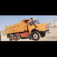 بنز زیر مایلر فابریک